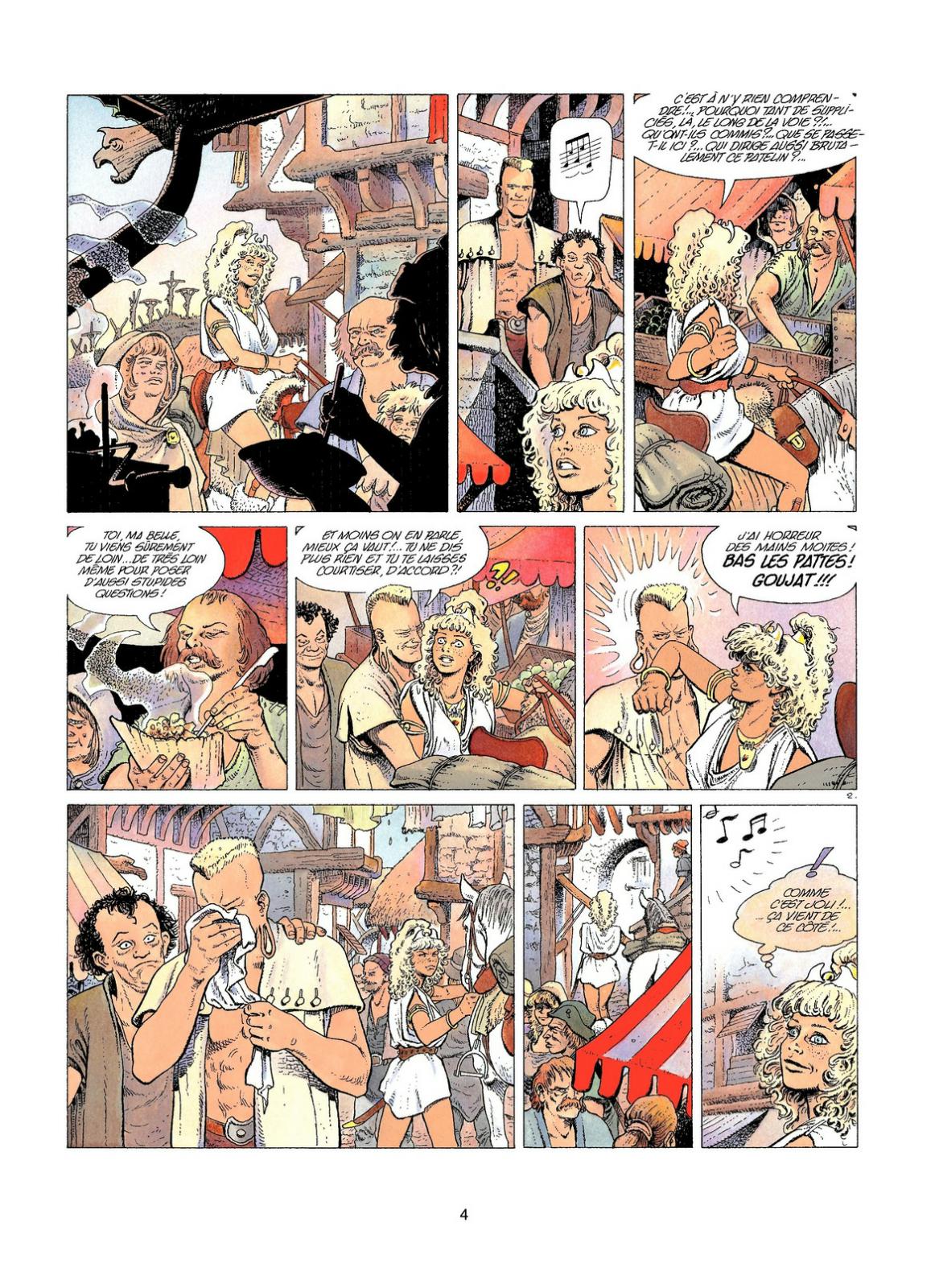 Vendéric - Extrait 1