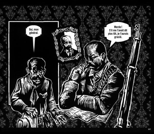 Pancho Villa - La bataille de Zacatecas - Extrait 1