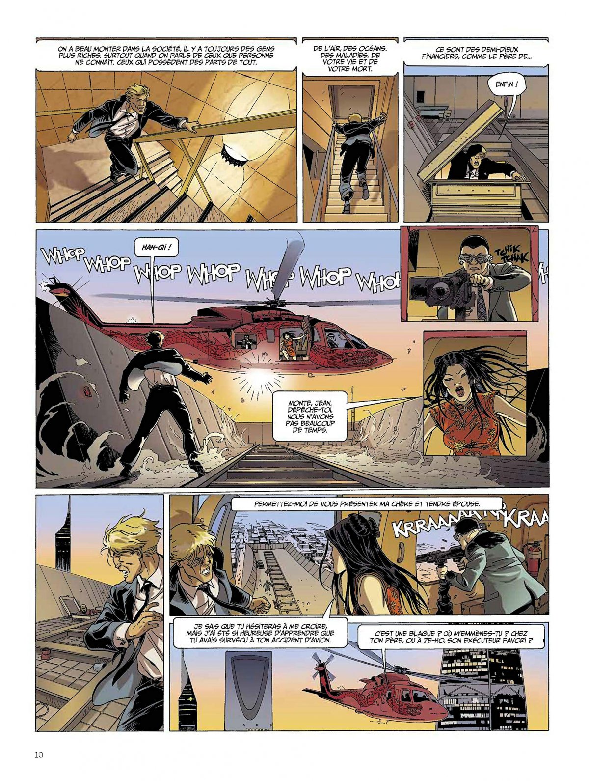 Rédempteur (Le) 2 - Extrait 1