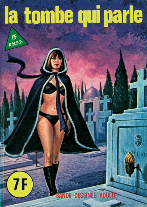 La tombe qui parle