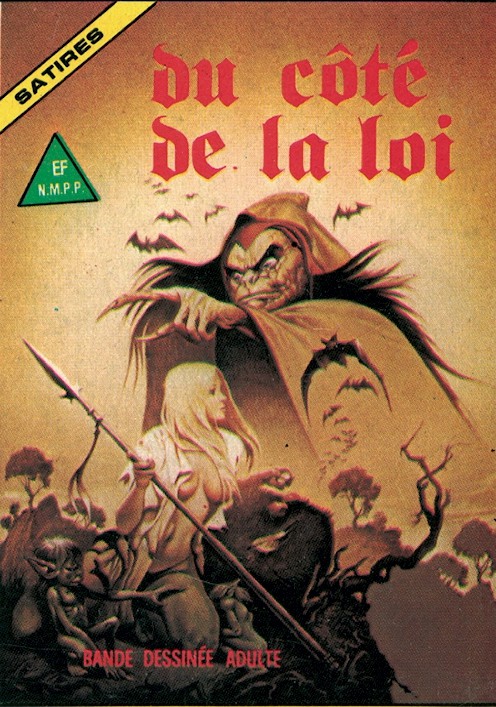 du coté de la loi