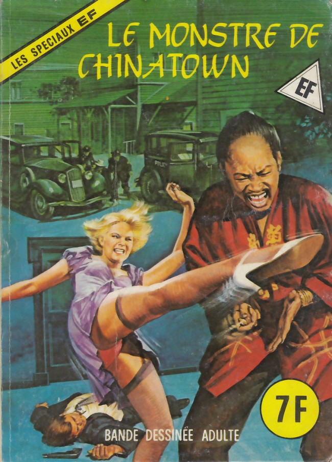 Monstre de Chinatown (Le)