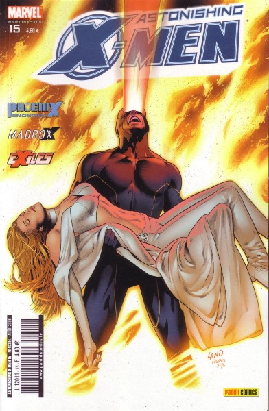 Astonishing X-Men 15