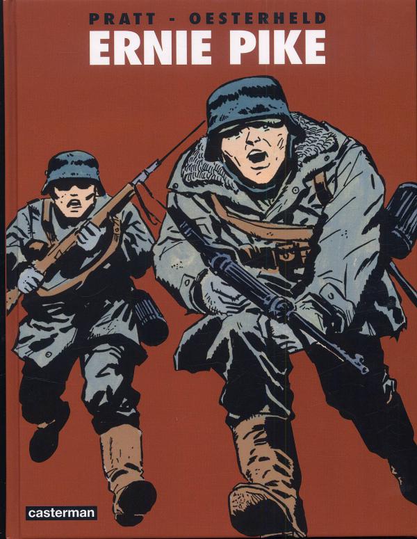 Ernie Pike 4