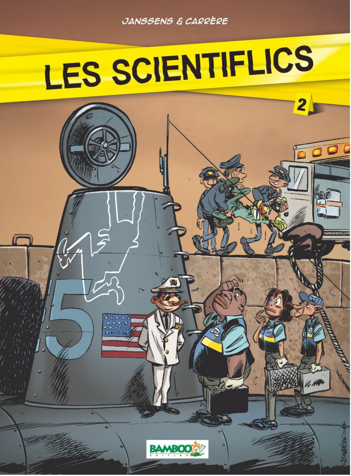 Scientiflics (Les) 2