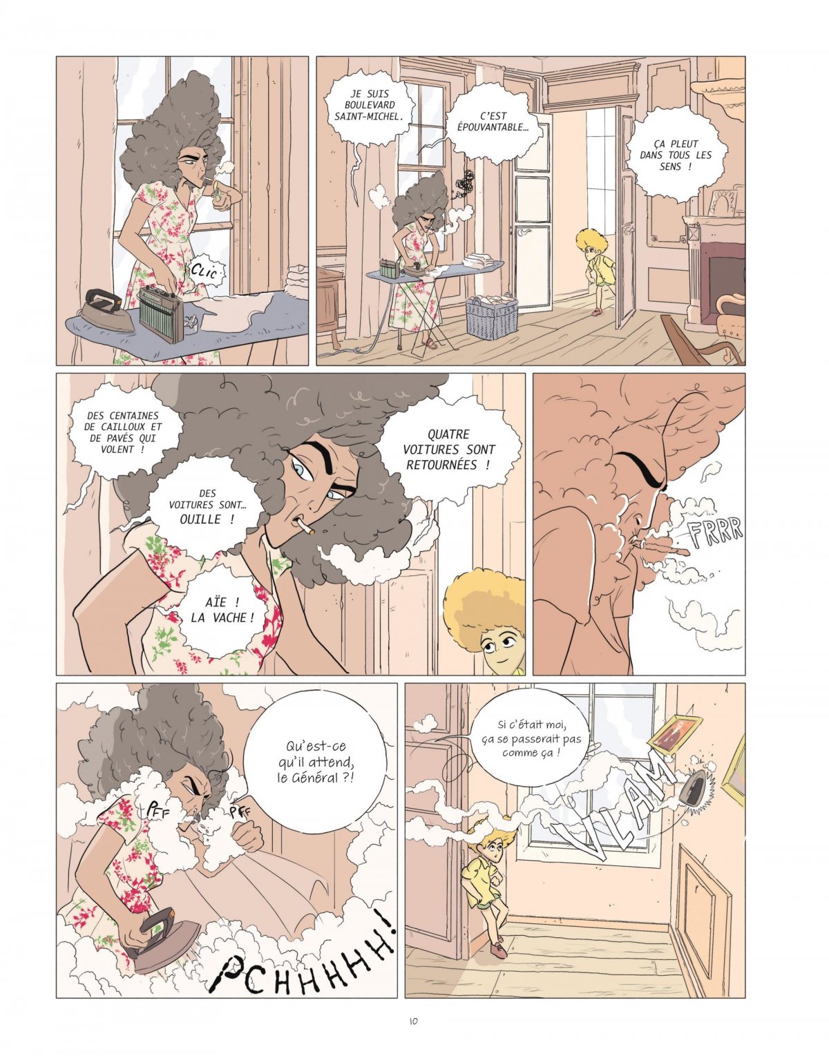 Ce garçon - Extrait 1