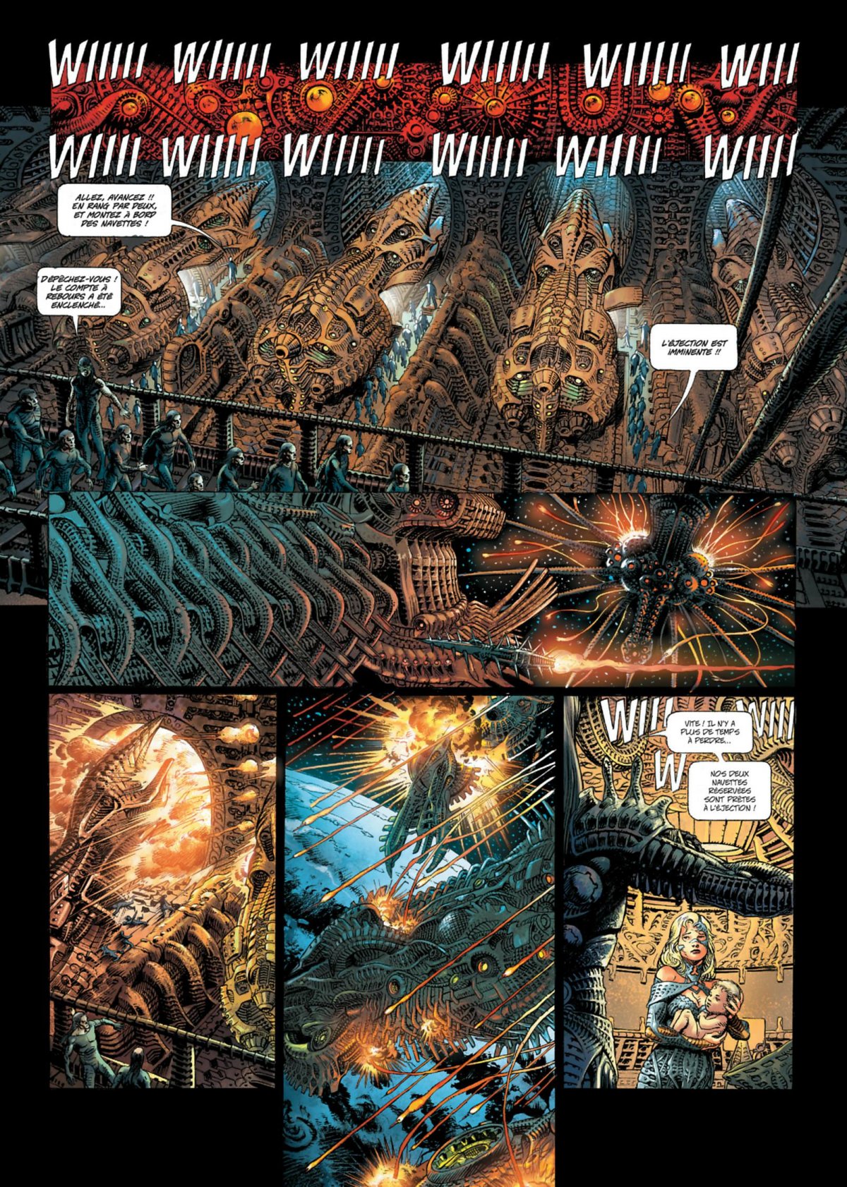 Citadelle - Extrait 1