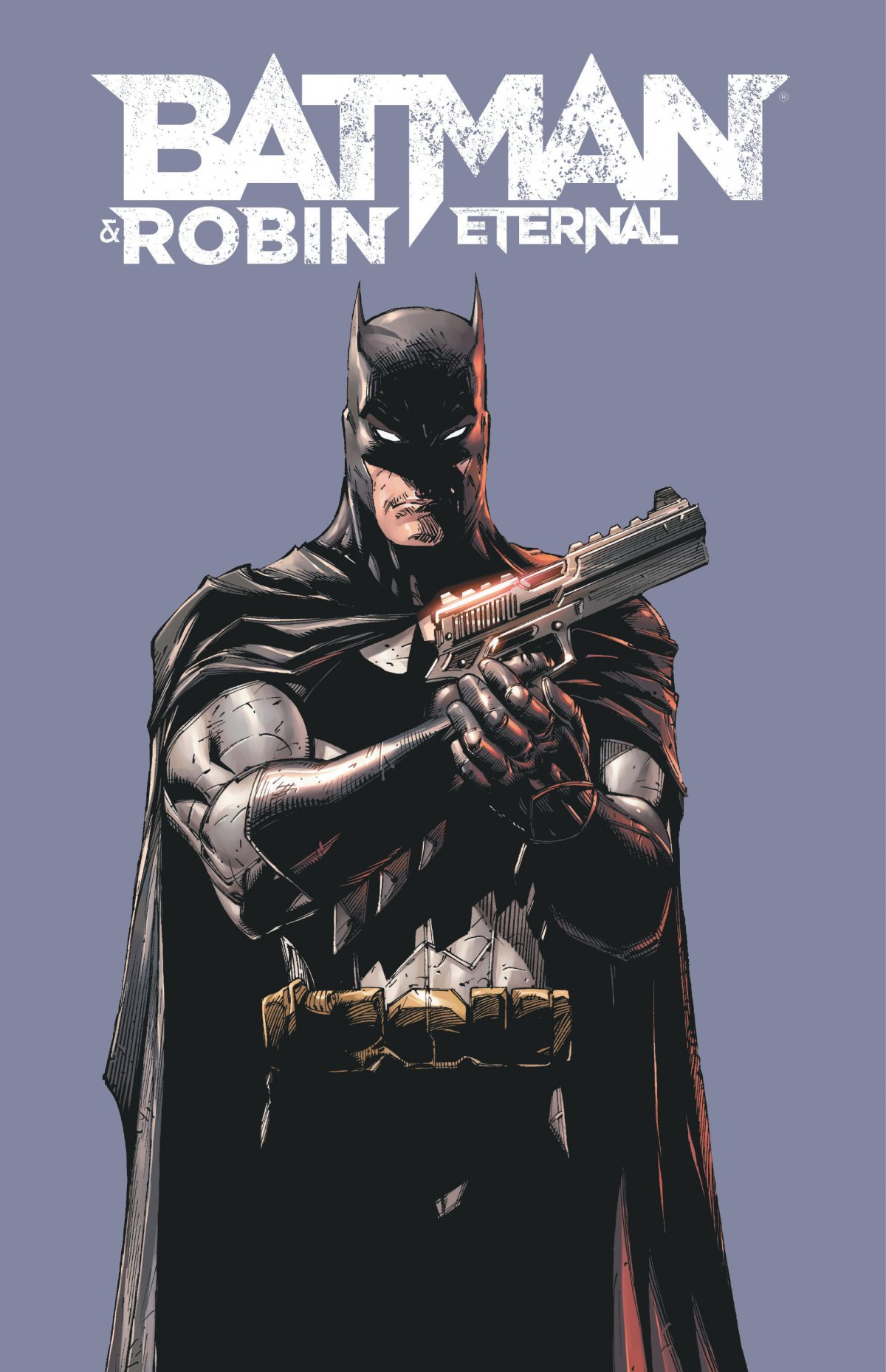 Batman & Robin Eternal 1 - Extrait 1