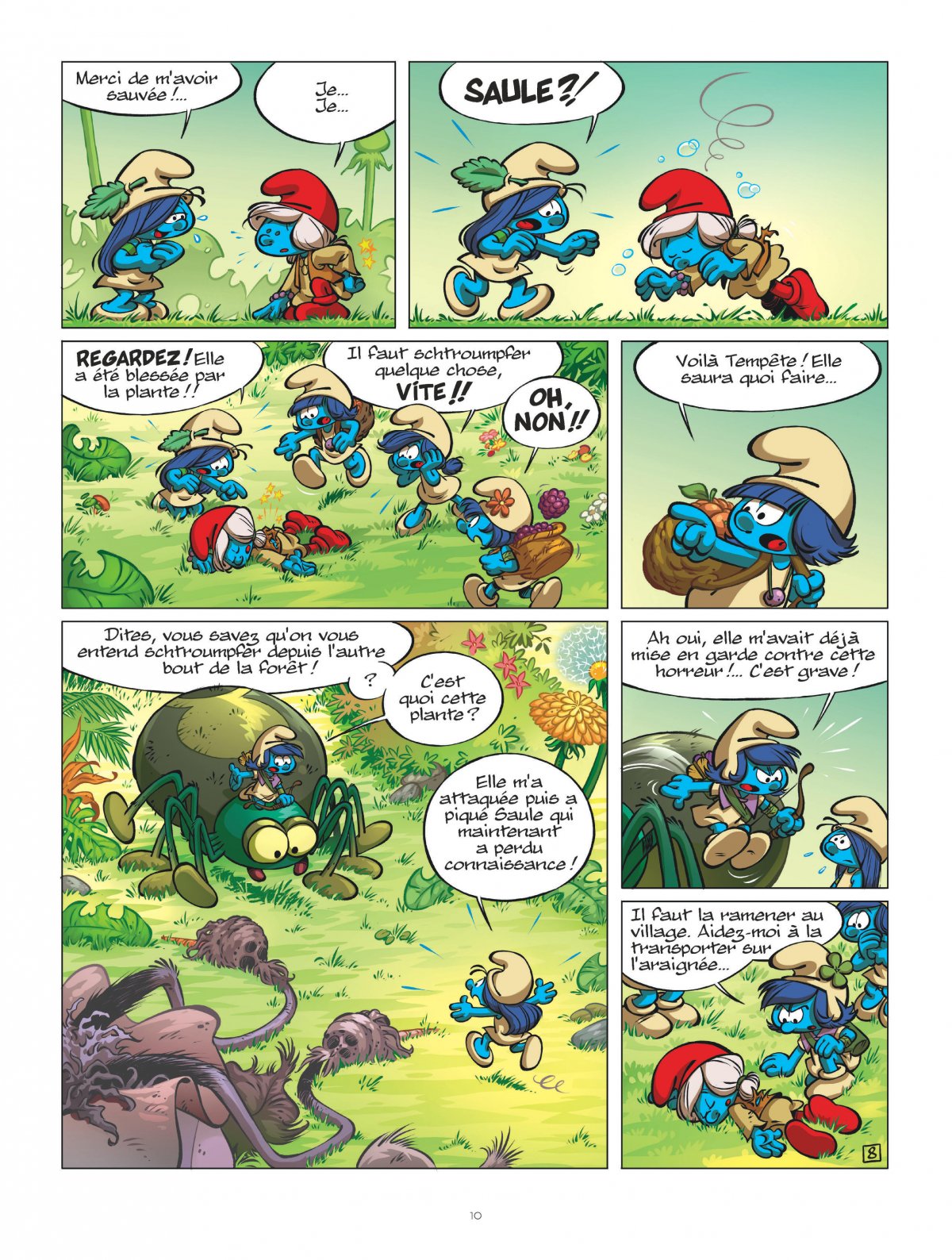 Bâton de saule (Le) - Extrait 1