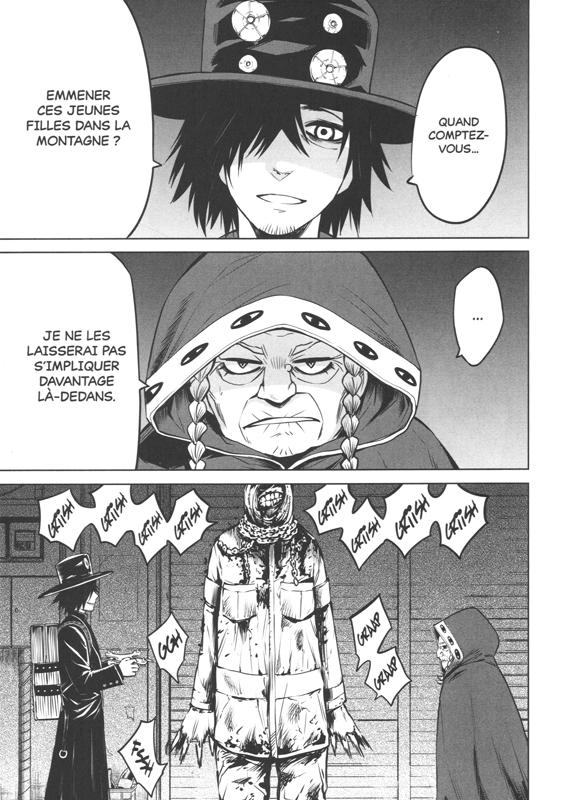 Mieruko-chan : Slice of Horror 5 - Extrait 1