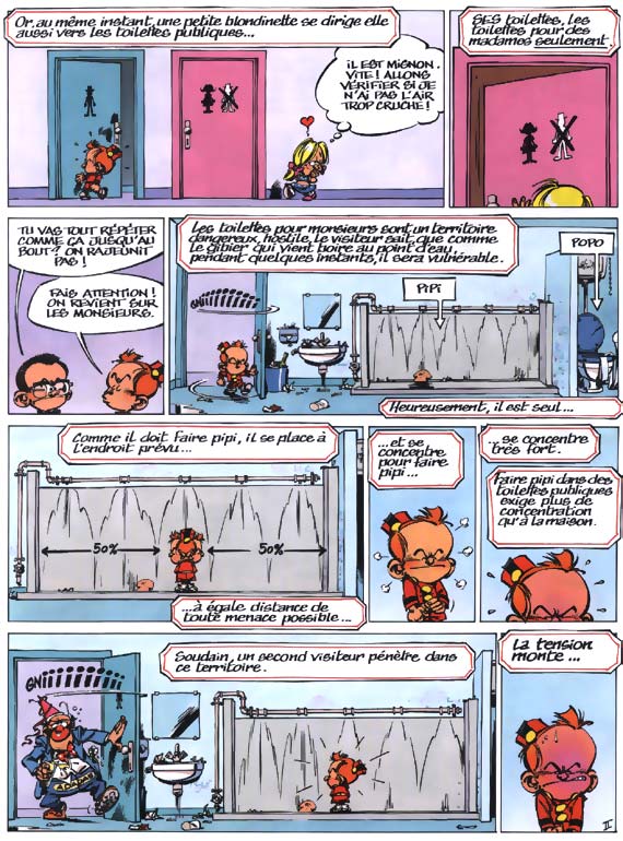 Kit des 400 Coups (Le) - Extrait 1