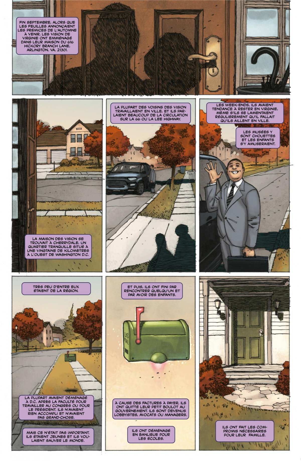 Vision 1 - Extrait 1