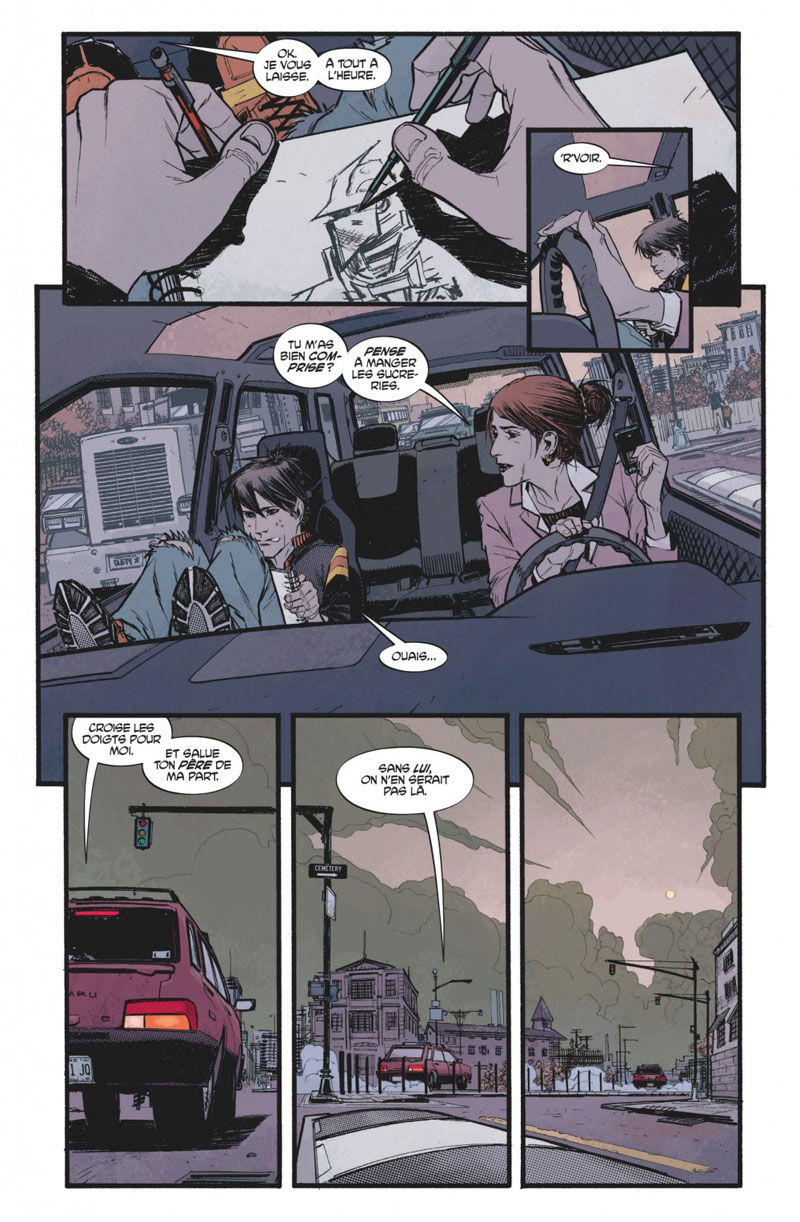 Joe, l'aventure intérieure - Extrait 1