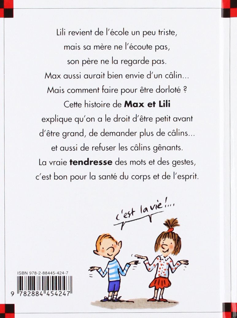 Max et Lili veulent des câlins - Extrait 1