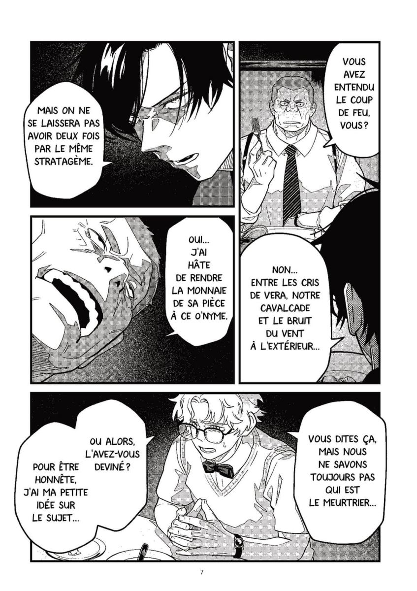 Ils étaient dix 3 - Extrait 1