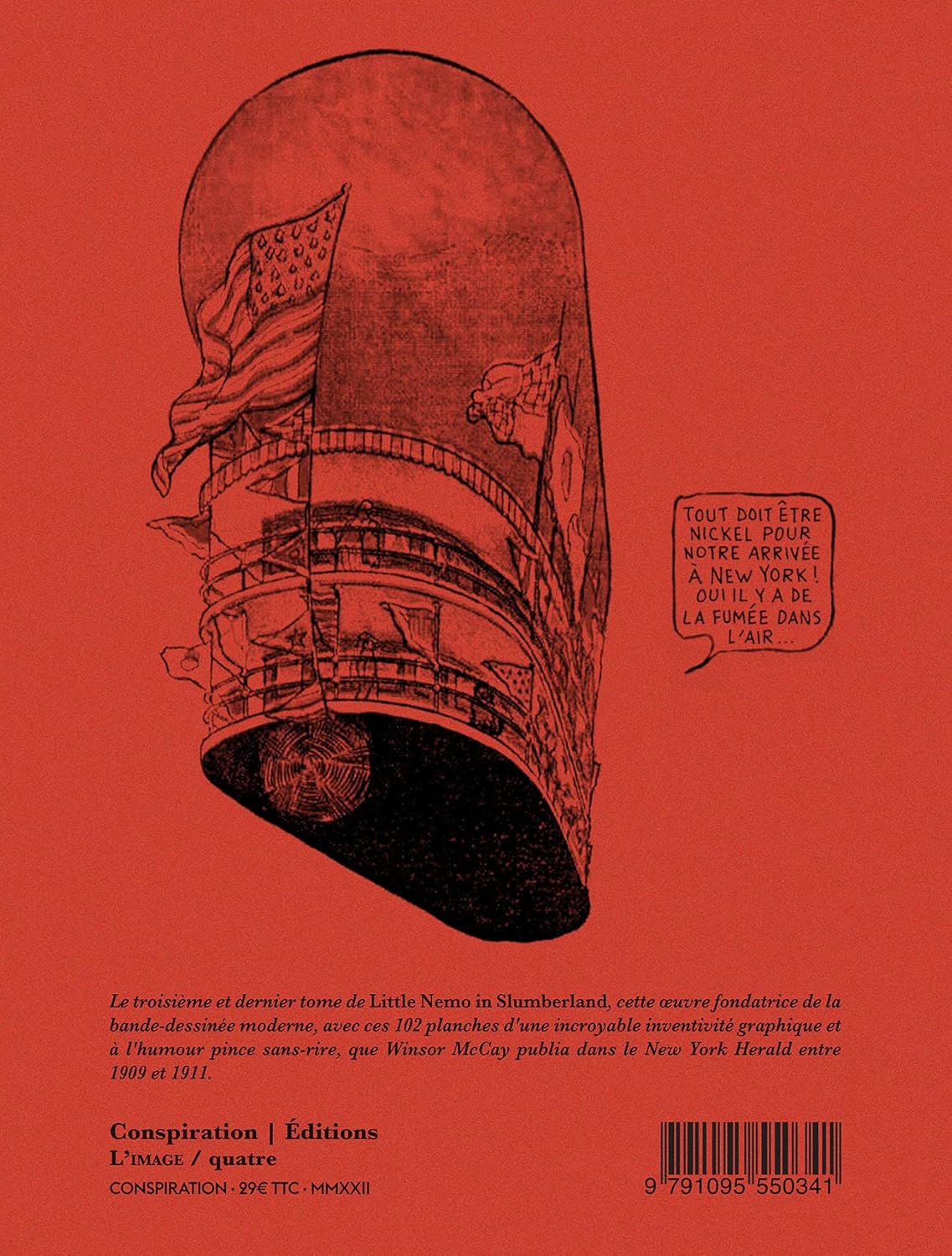 Little Nemo in Slumberland - III - Extrait 1