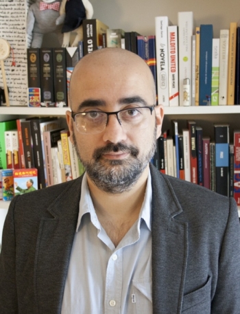 Pablo Rios - Auteur