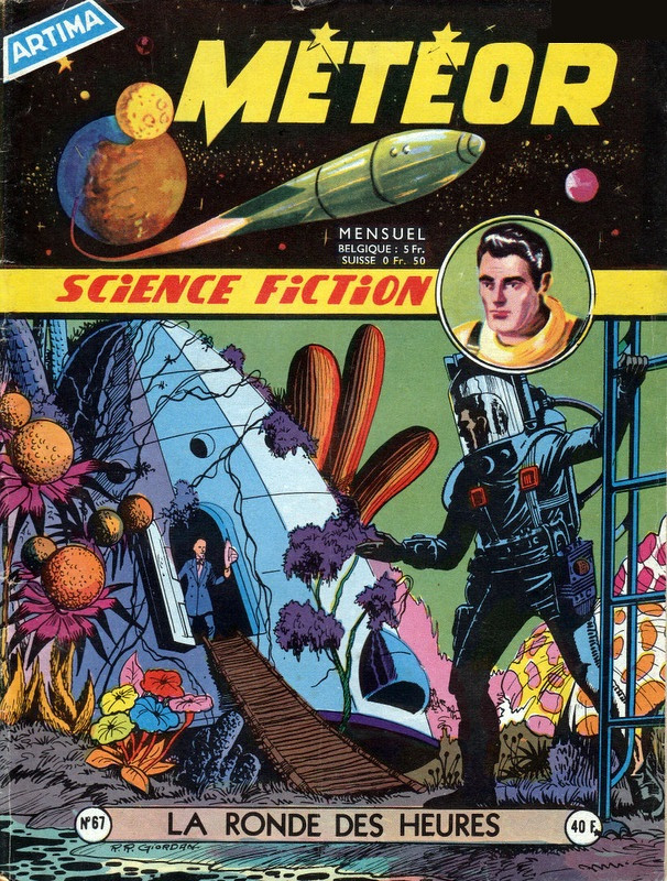 Ronde des heures (La)