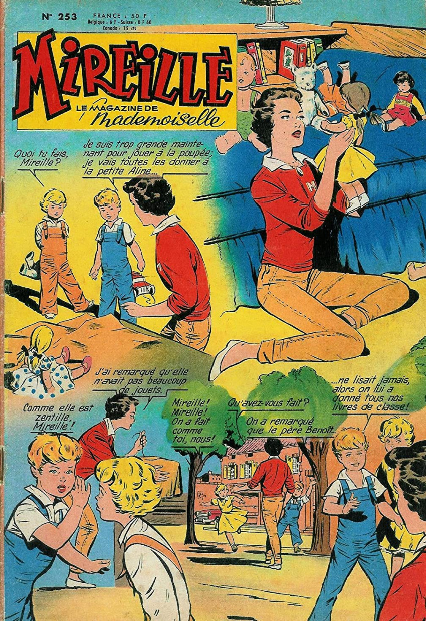 Mireille 253