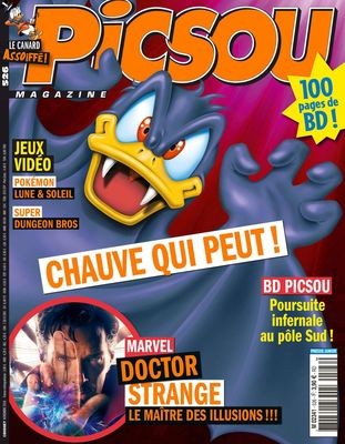 Affaire de glace (Une)