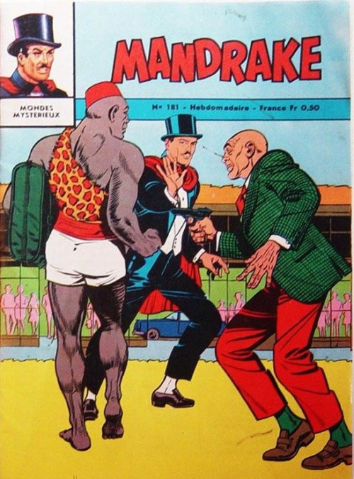 Mandrake 181