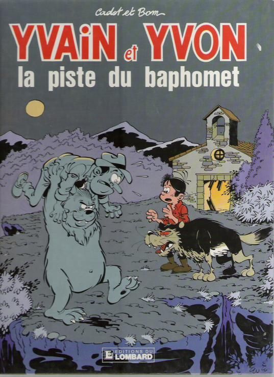 Piste du Baphomet (La)
