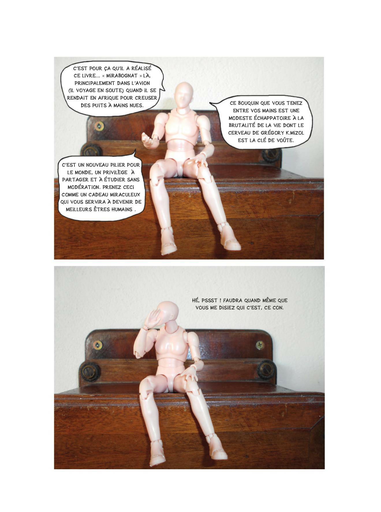 Mirobolnat - Extrait 1