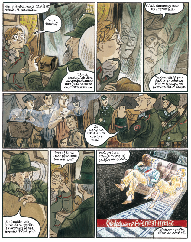 Printemps refleurira (Le) 1 - Extrait 1