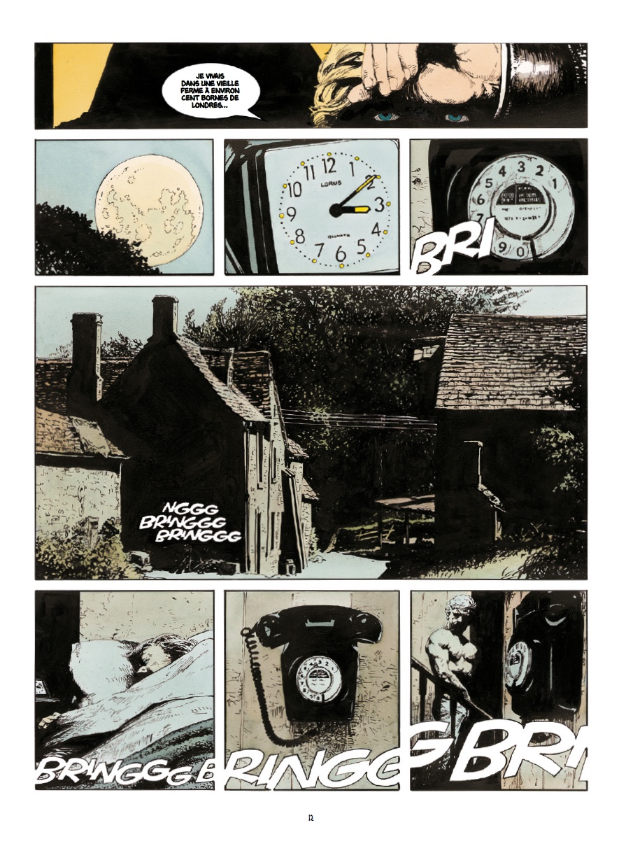 Jeu mortel (Le) - Extrait 1