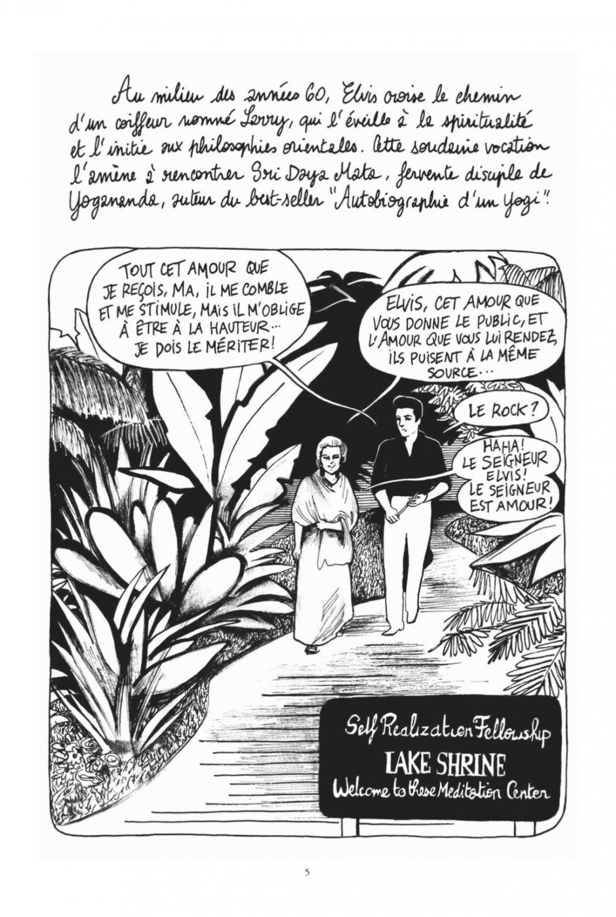 Face B : Blue moon - Extrait 1