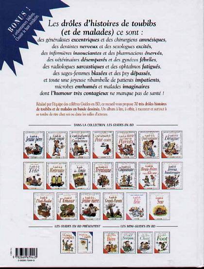 Drôles d'histoires de toubibs - Extrait 1