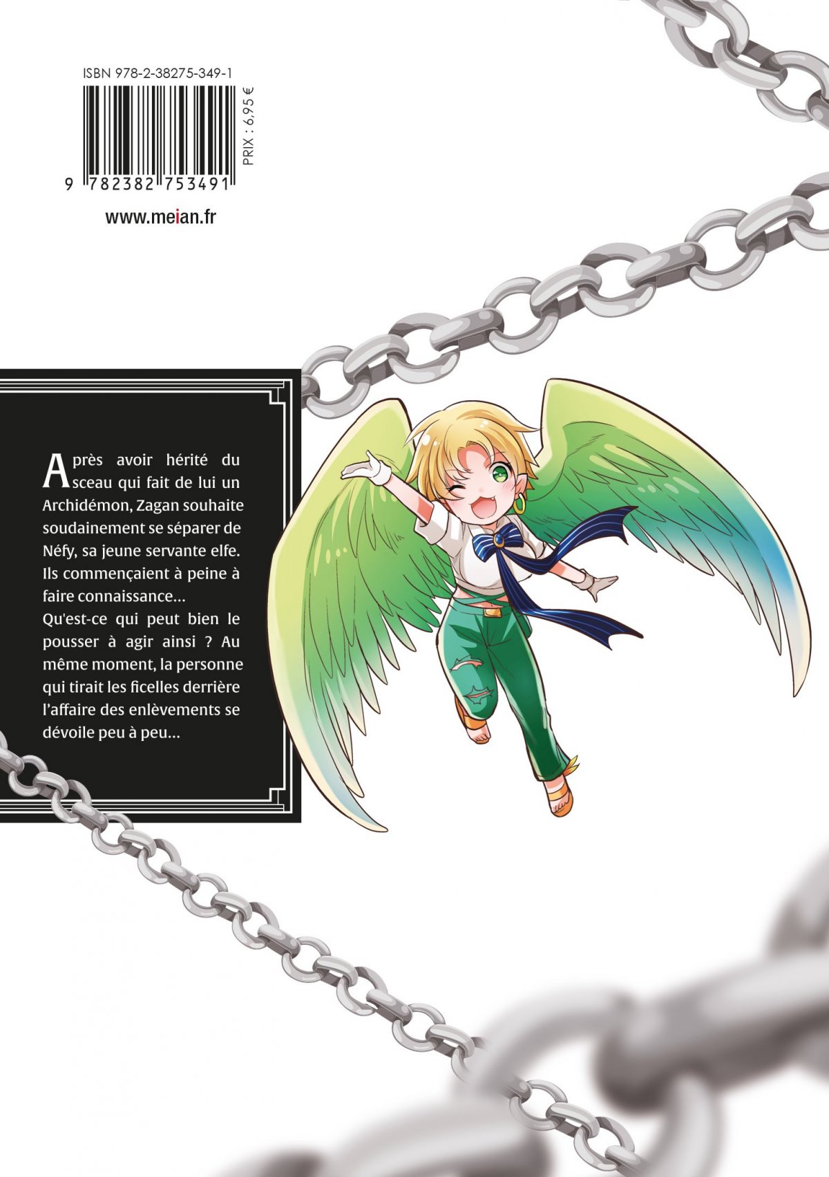 Archdemon's Dilemma 3 - Extrait 1