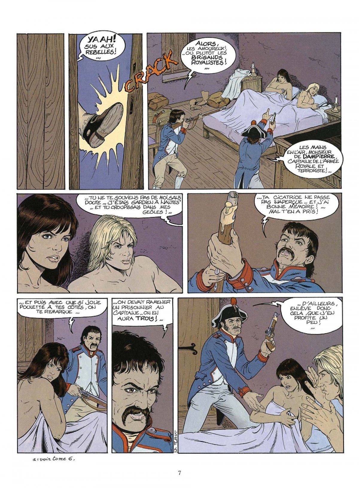 Or de la corporation (L') - Extrait 1