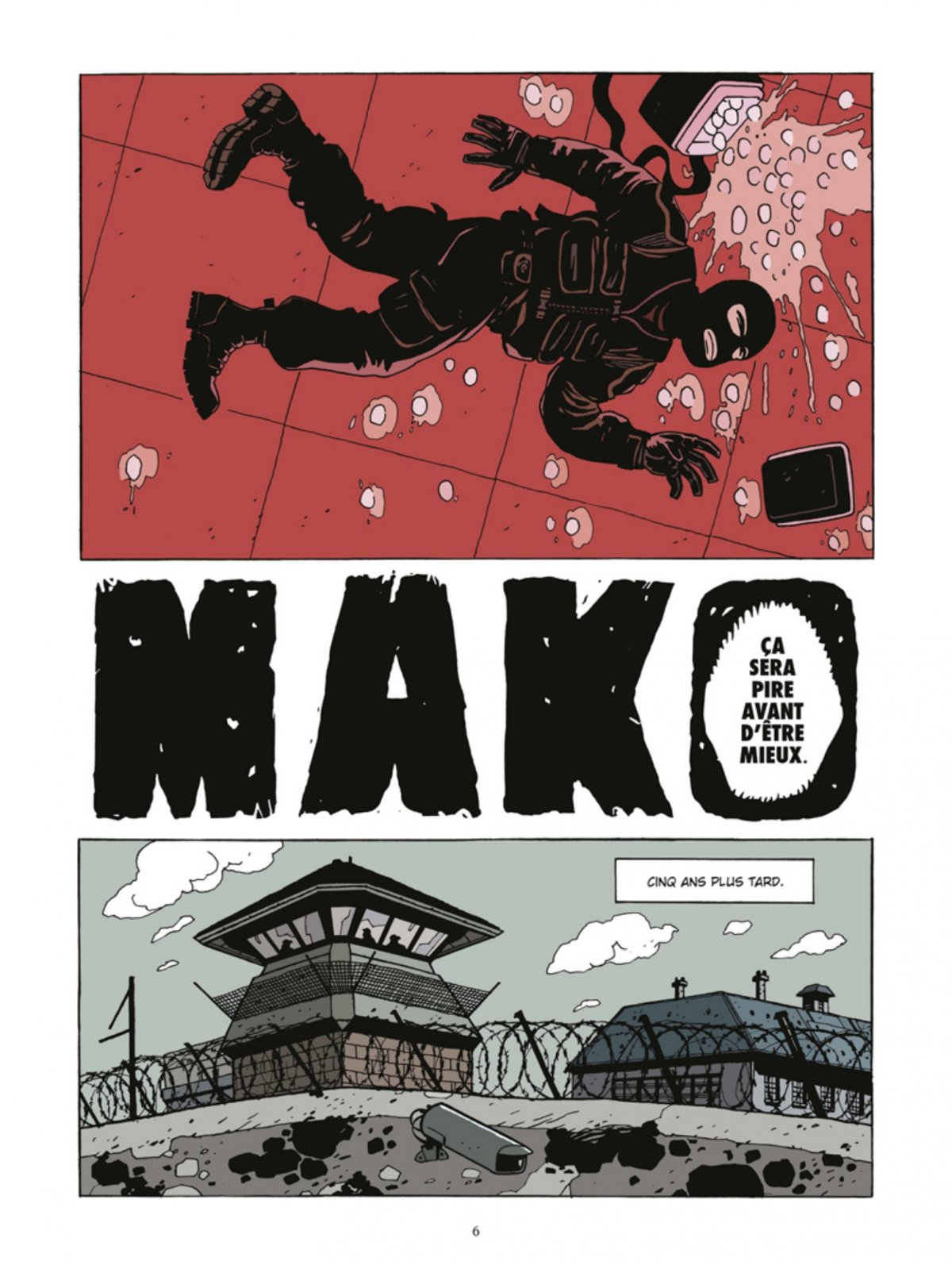 Mako - Extrait 1