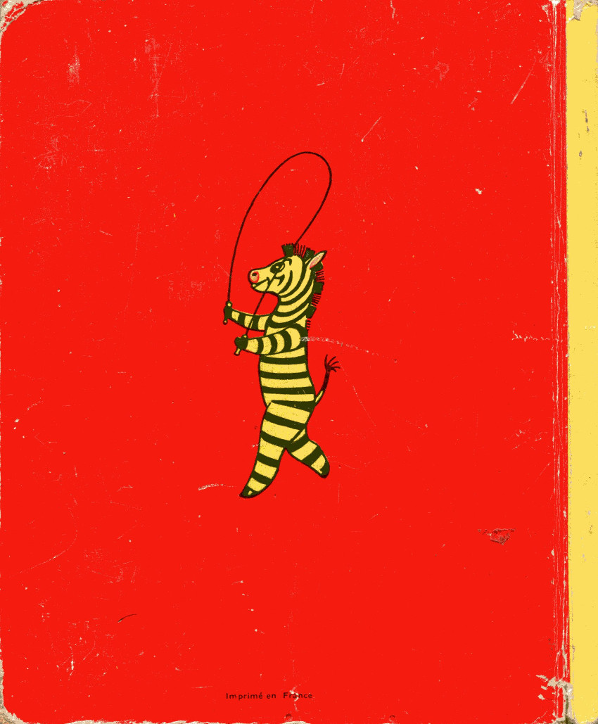 Aventures de Zano (Les) - Extrait 1