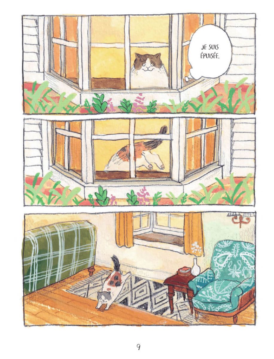 Prendre son envol - Extrait 1