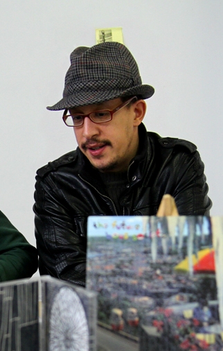 Manuel - Auteur