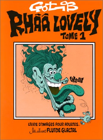 Rhââ Lovely 1 - Série Rhââ Lovely - 9782858150540