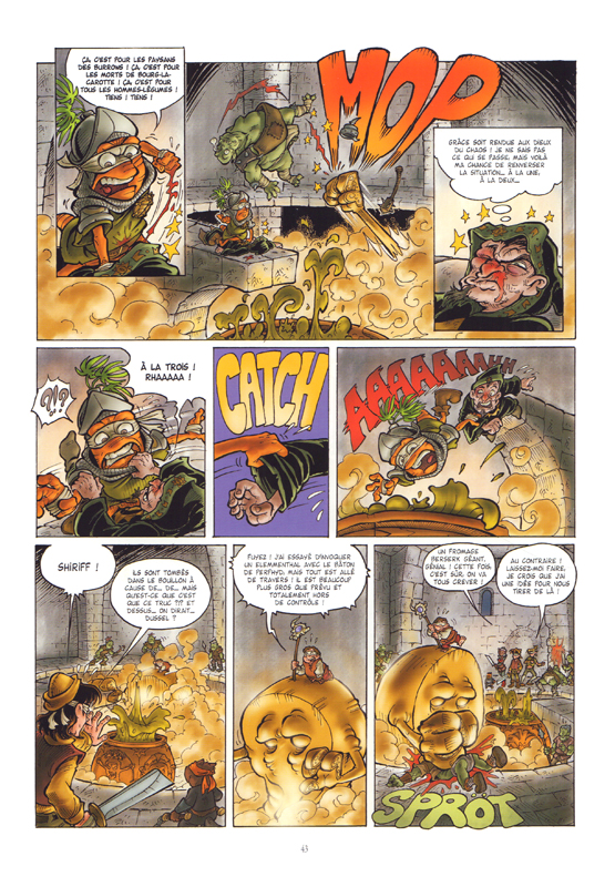 Malédiction de Tirlouit (La) 2/2 - Extrait 1