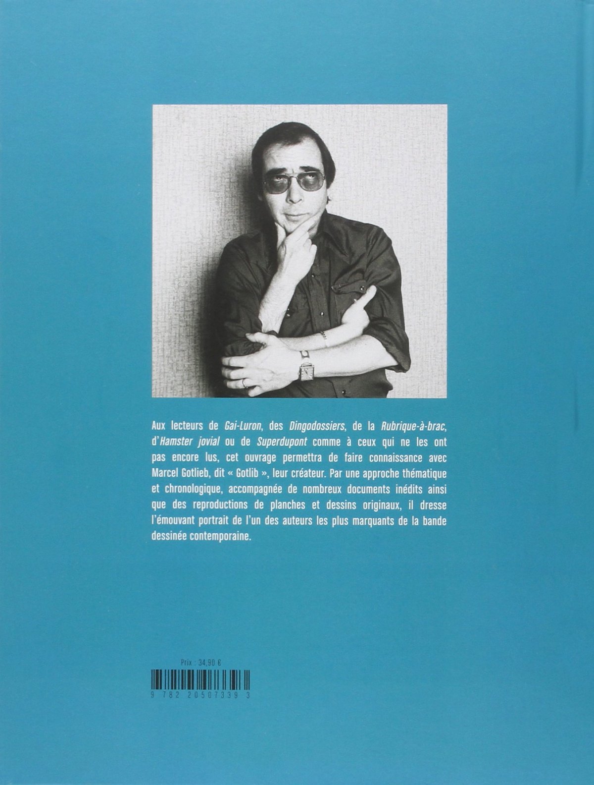 Mondes de Gotlib (Les) - Extrait 1