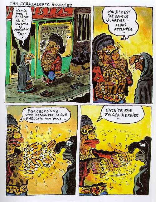 Sales blagues de l'Echo (Les) 3 - Extrait 1