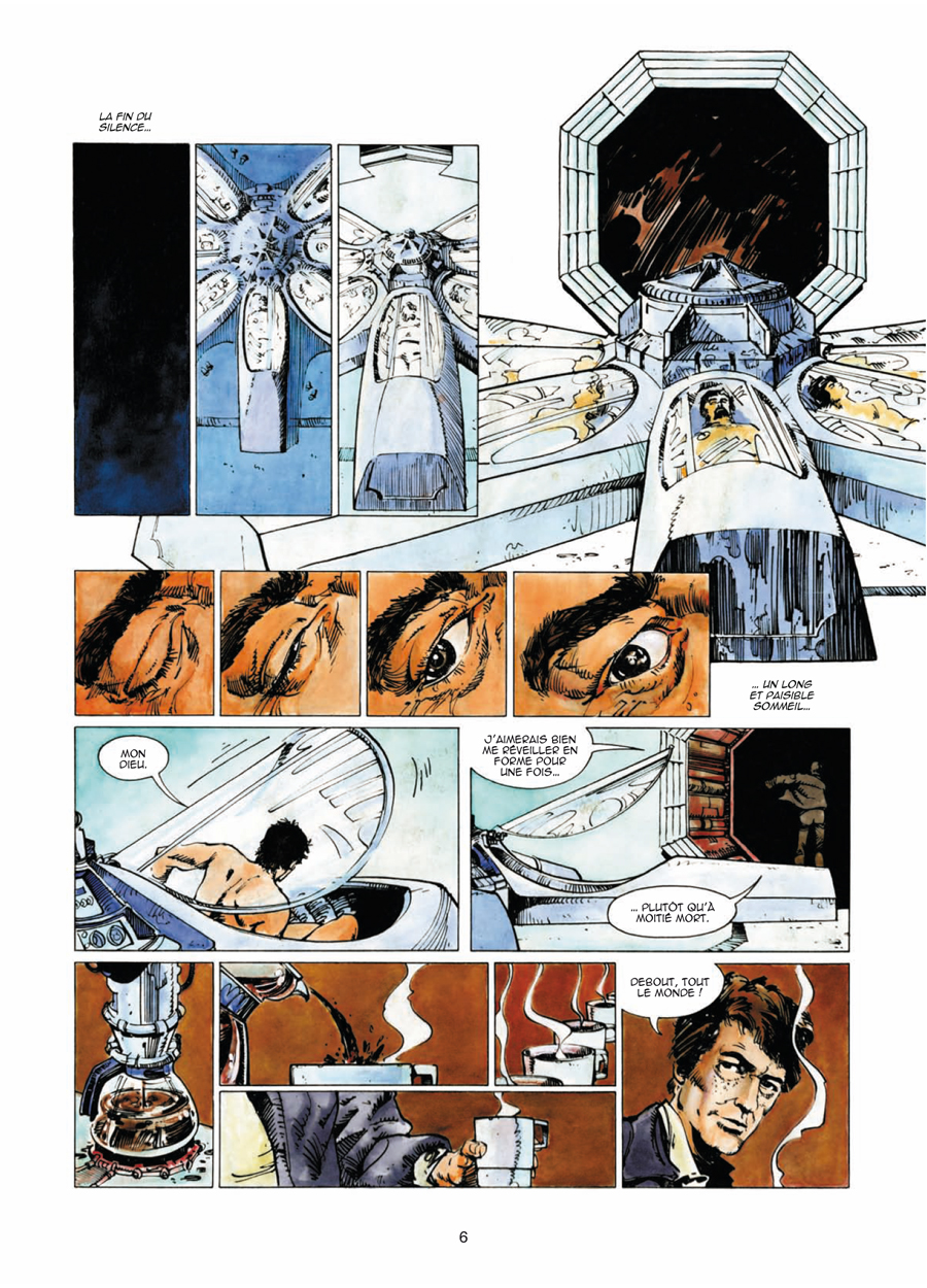 Alien le huitième passager - Extrait 1