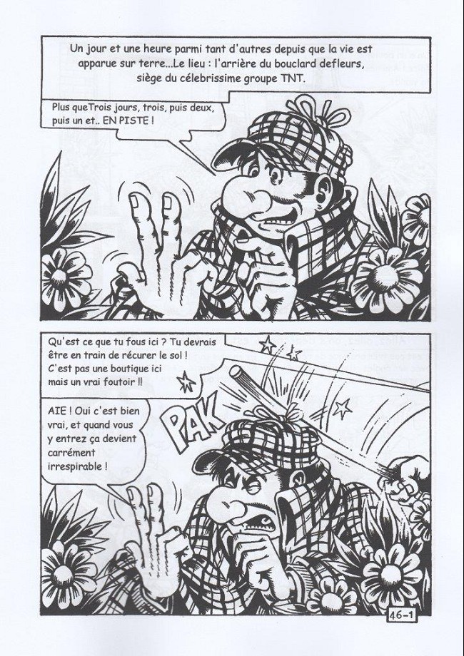 Jeu du qui perd perd (Le) - Extrait 1