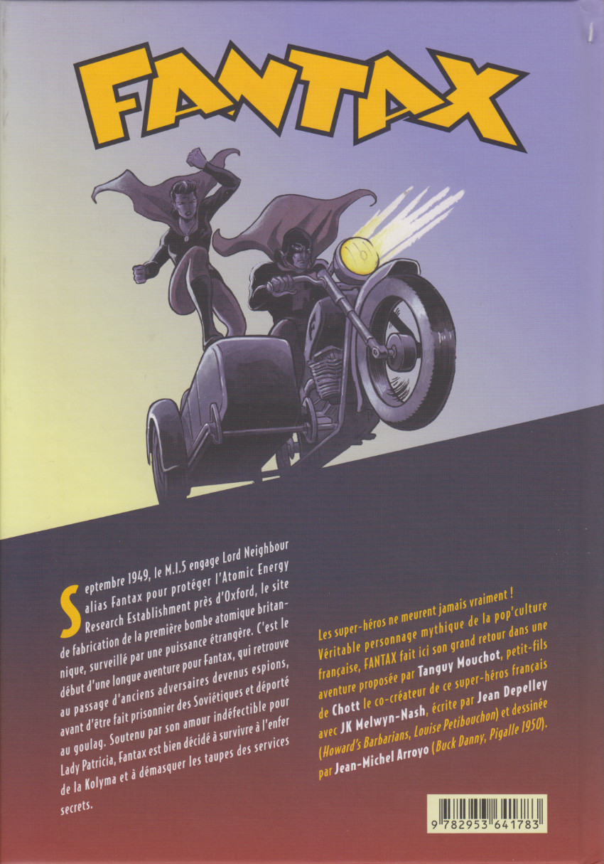 Espions sur la Tamise - Extrait 1