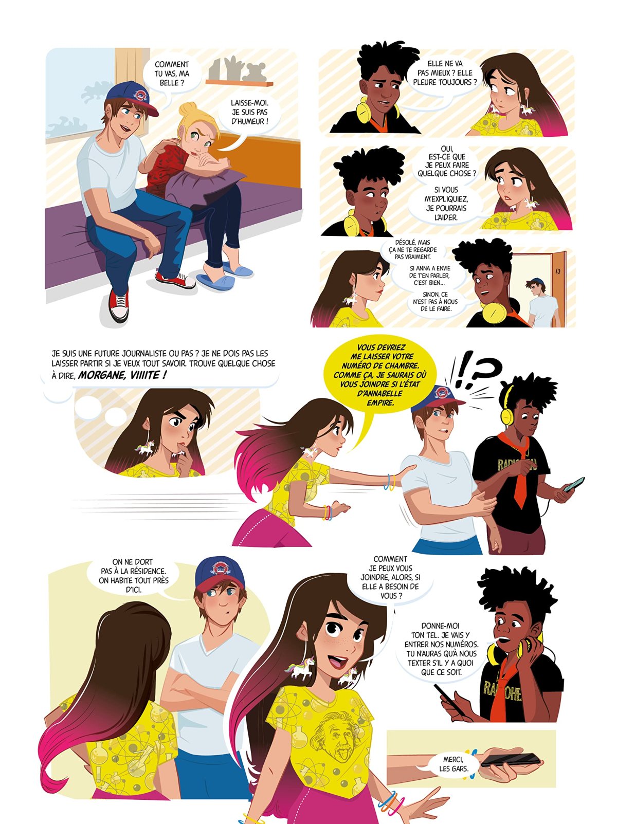 #ainsivalavie - Extrait 1