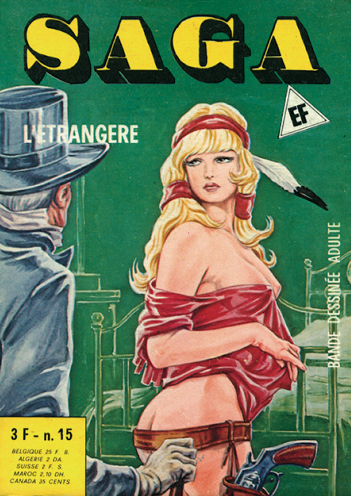 L'étrangère