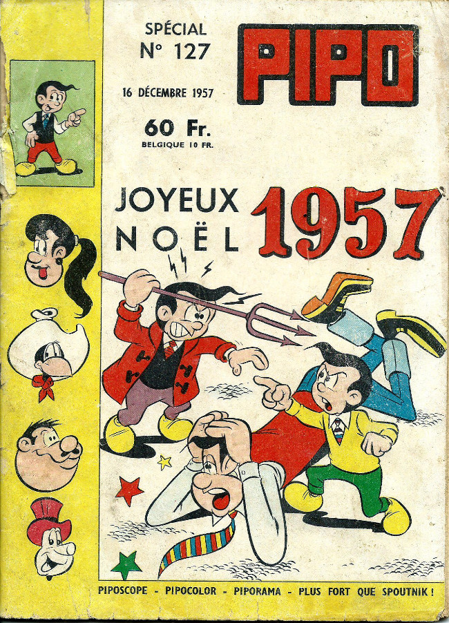 Joyeux Noël 1957