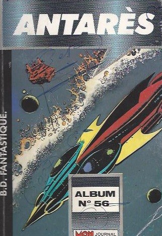 Antarès Album 56