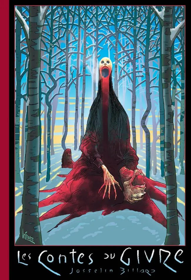 Contes du Givre (Les) - Série Contes du Givre (Les) - 9782491374013