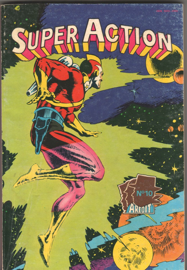 Super Action 10